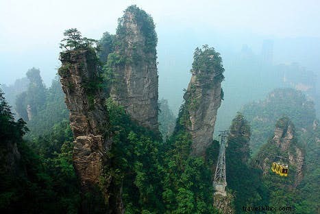 シルバースクリーン中国：映画好きのための旅行ガイド